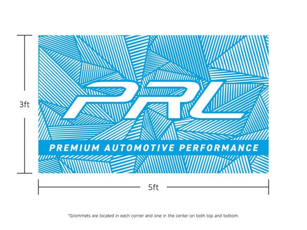 PRL Garage Flag | PRL-FLAG-FRACTAL
