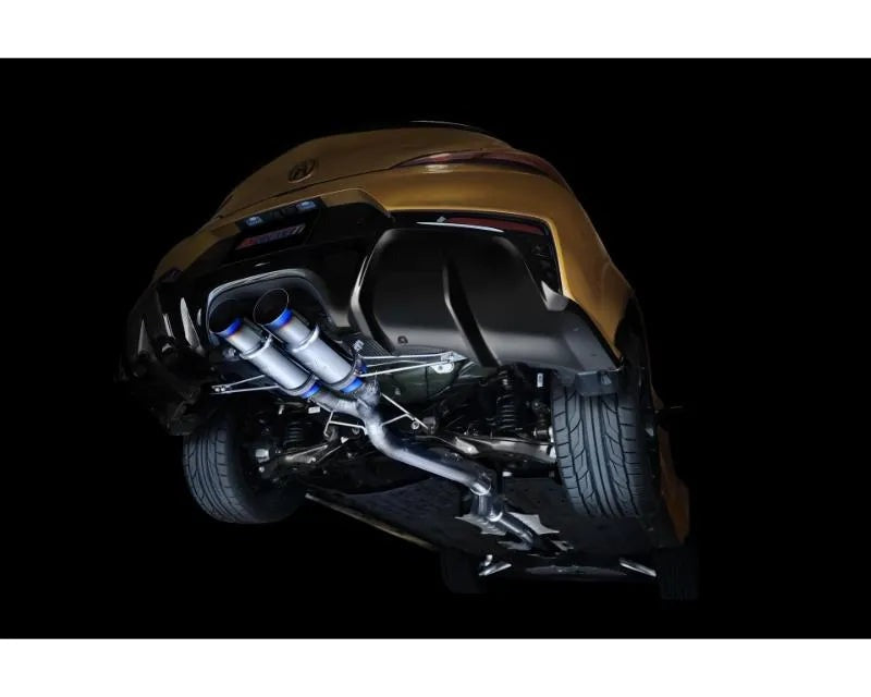 Tomei Expreme Ti Full Titanium Catback | 2024+ Acura Integra Type-S (TB6090-HN06F)