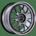 BBS Wheels LMR Diamond Black w/ Diamond Cut Machined Lip 20x11 | 5x114.3 (LM330DBPK)