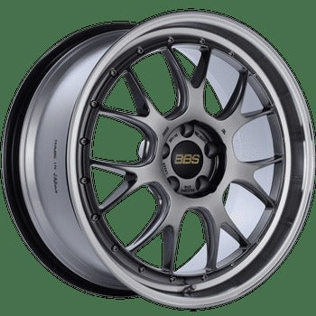 BBS Wheels LMR Diamond Black w/ Diamond Cut Machined Lip 20x11 | 5x114.3 (LM330DBPK)