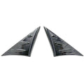 Torque Solution Anti-Buffeting Wind Deflectors | 2020-2026 Toyota Supra (TS-GR-693)