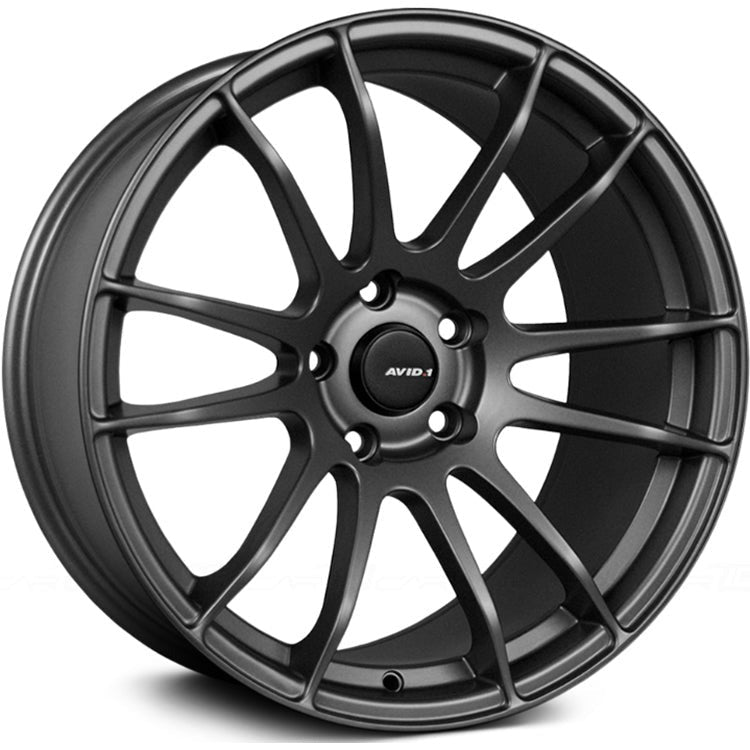 AVID1 AV20 Gloss Black 19x9.5 | 5x114.3 (AV2019955H22GBK)