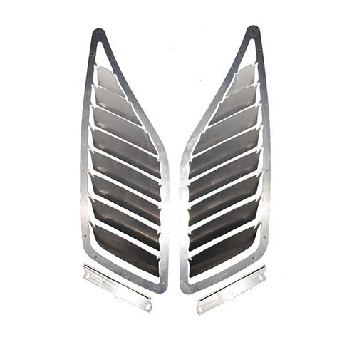 Verus Hood Louver Kit | 2022+ Subaru WRX (A0483A)