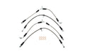 AMS Stainless Steel Brake Lines | 2022+ Subaru WRX (AMS.50.01.0001-1)