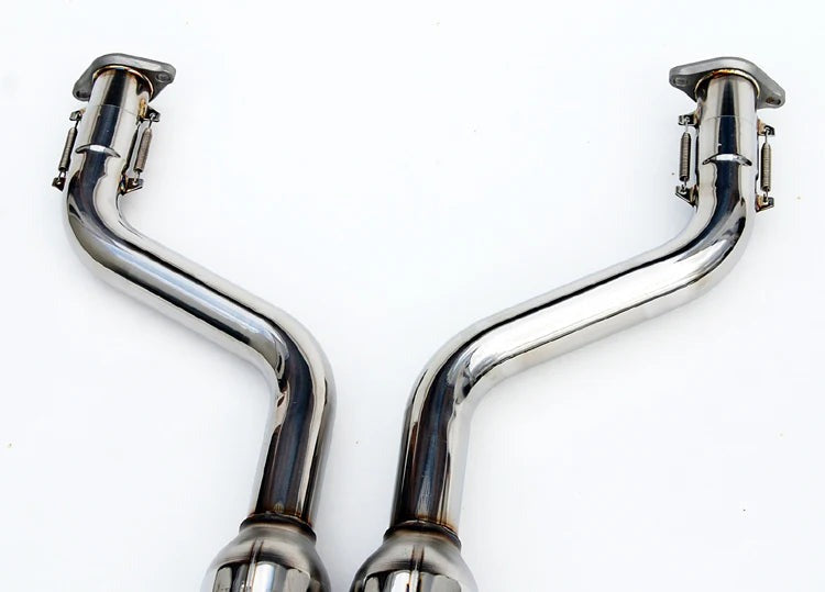 Invidia Gemini Catback | 2002-2008 Nissan 350Z (HS02N3ZGIS)