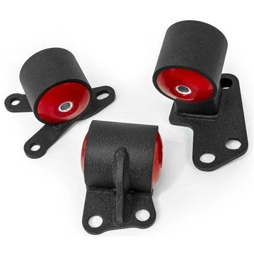 Innovative Mounts Hydro to Cable B-series Trans Steel Mount Kit | 1992-1995 Honda Civic & 1994-2001 Acura Integra (49550)