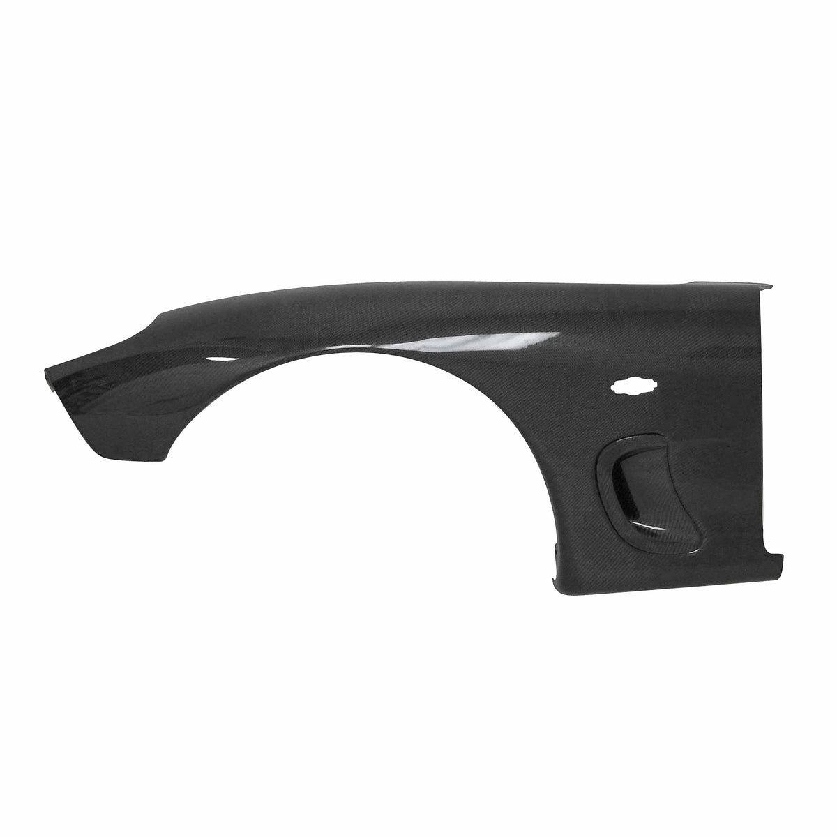 Seibon 10mm Wider Carbon Fiber Fenders | 1993-1996 Mazda RX-7 (FF9396MZRX7)