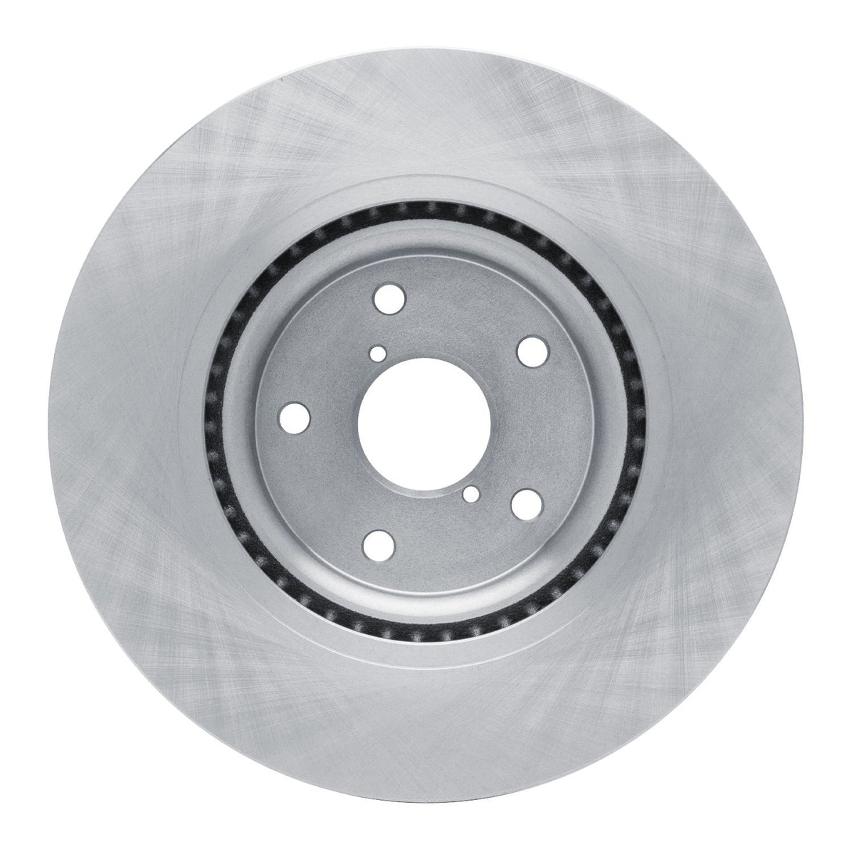 DFC Premium OE Replacement Front Rotor | Multiple Subaru Fitments (600-13049)