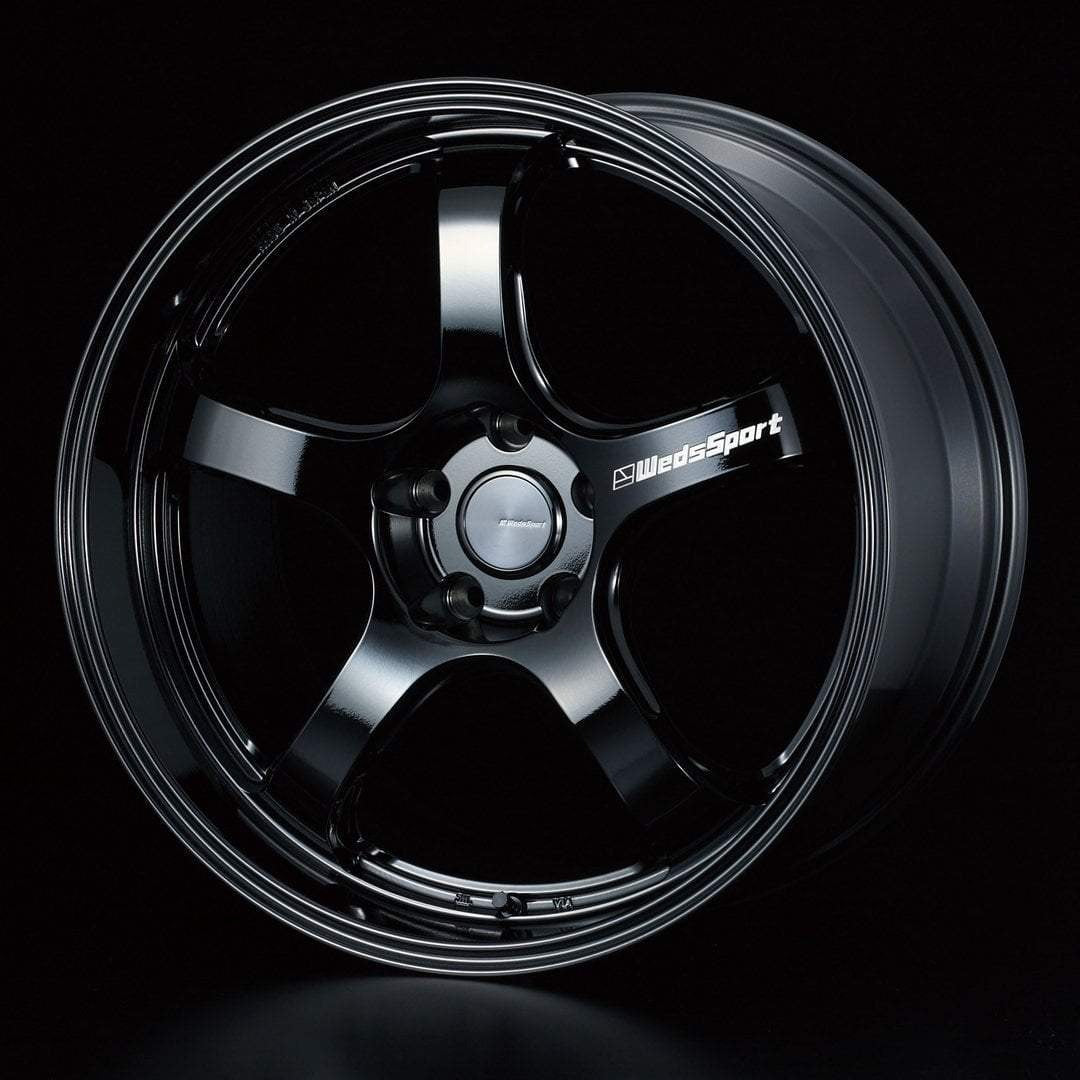 WedsSport RN-05M Gloss Black 19x8 | 5x114.3 (72917)