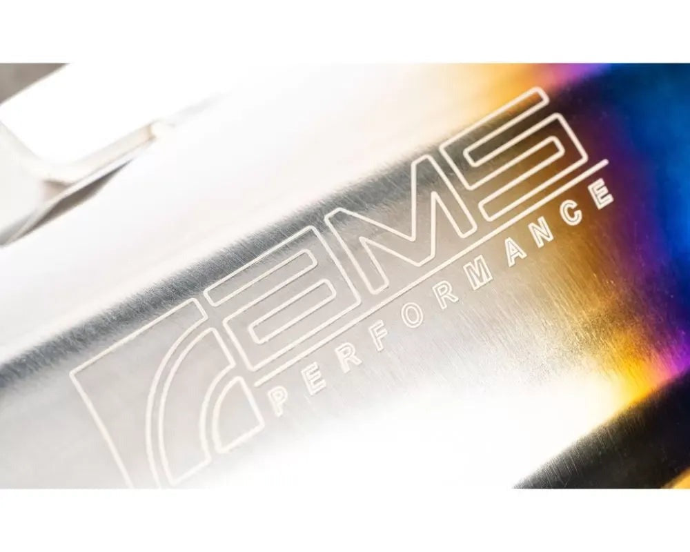 AMS Performance 15-19 Lamborghini Huracan Titanium Exhaust Tips | ALP.22.05.0002-1