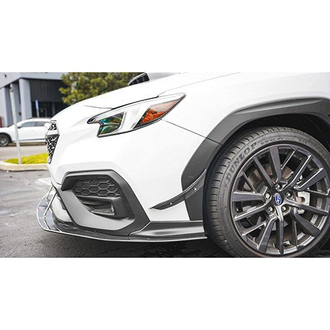 APR Performance Front Bumper Canards | 2022+ Subaru WRX (AB-808022)