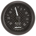 Autometer 2-1/16" 30 IN HG/20 PSI Vacuum/Boost Gauge GT | Universal (8001)