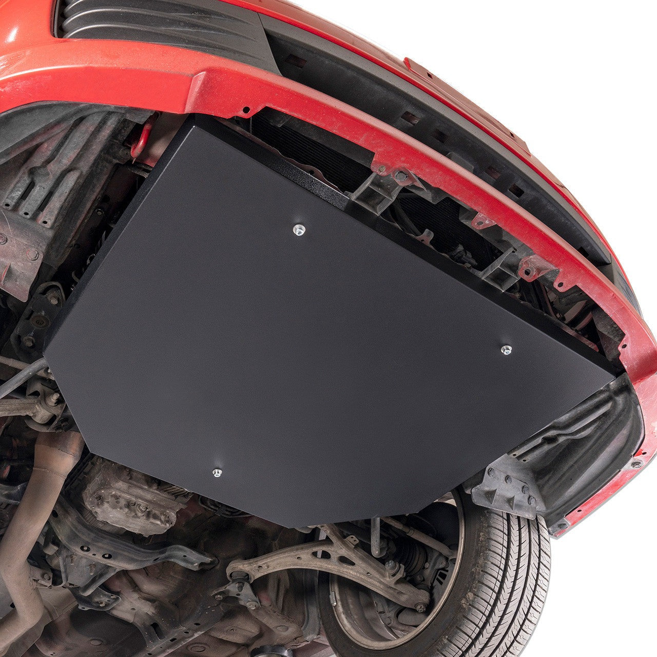 IAG Performance Engine Fluid Containment Pan | 2008-2014 Subaru WRX & 2008-2021 WRX STI (IAG-BDY-1110)