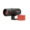 Autometer WARNING LIGHT Black Pro-Lite Warning Light Black PRO-LITE | Universal (3240)