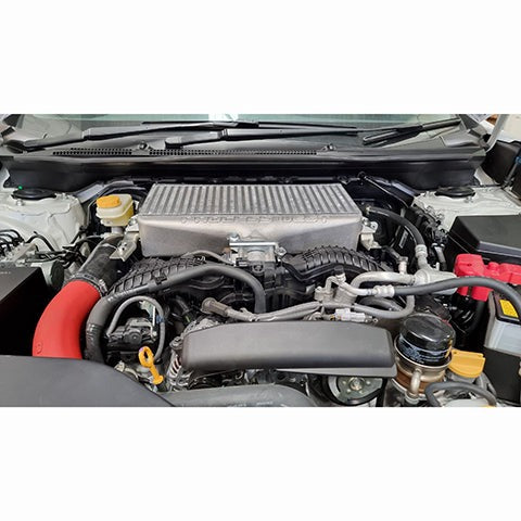 Process West Top Mount Intercooler Kit | 2022+ Subaru WRX (PWTMIC17)