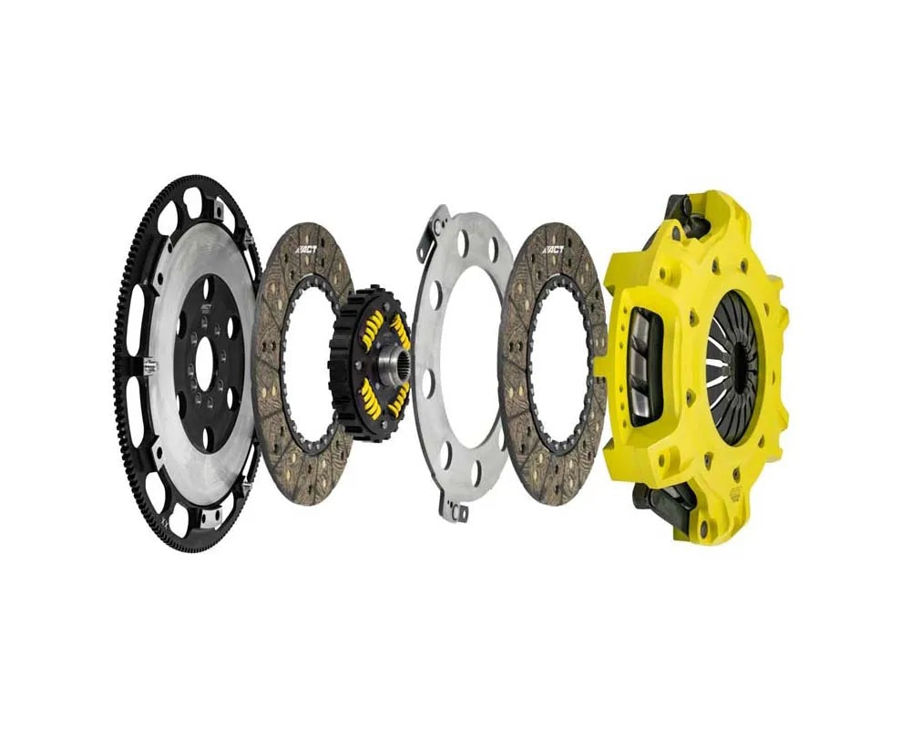 Advanced Clutch Mod-Twin 10.5 XT Sprung Street | (T2SS-G20)