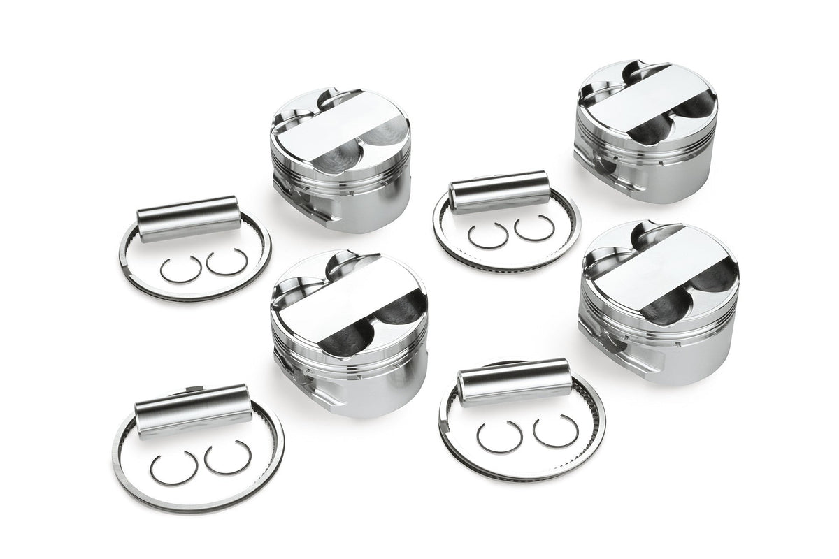 Tomei Forged Piston Set - 82.00mm | 1991-2000 Toyota Trueno/Levin (TA202A-TY02AP)