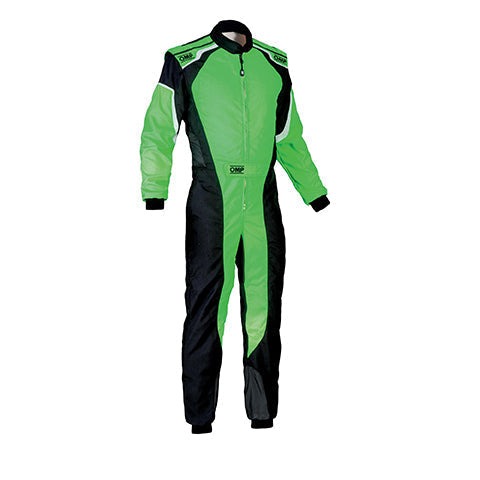 OMP KS-3 Childrens Karting Suit (KA0-1727-AK1)