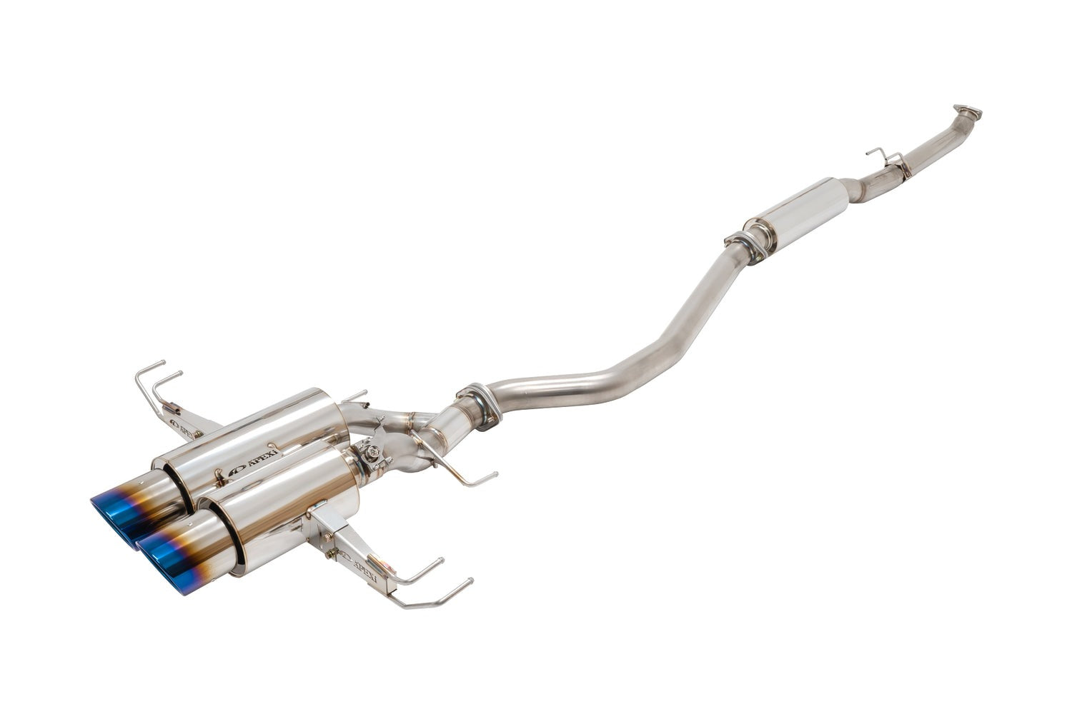 A'PEXi N1 Evo Extreme Catback | 2023+ Honda Civic Type-R FL5 (164-KH03)