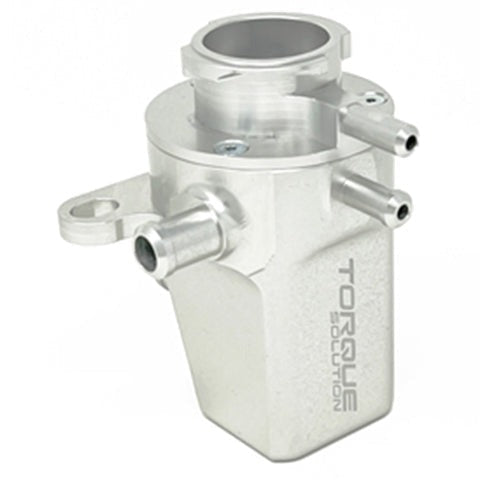 Torque Solution Coolant Expansion Tank | 2002-2007 Subaru WRX, 2004-2021 Subaru WRX STI, and 2004-2008 Subaru Forester XT (TS-SU-679)