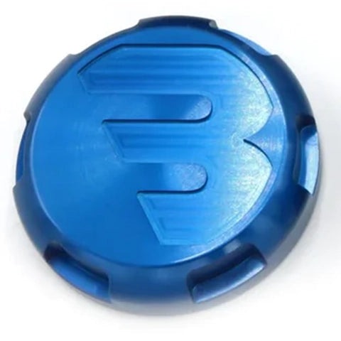 Billetworkz B-Series Power Steering Fluid Cap | 2008-2014 Subaru WRX/STI (BW-EBCB-SUB-PS2)