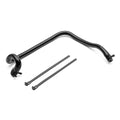 Cobb Tuning Coolant Hose Reroute Kit | 2022+ VW GTI MK8 (8A1450)