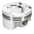 JE Pistons 86mm Bore 10.2:1 CR -3cc Dish - Set of 6 Pistons | Nissan VR30DDTT (346348)