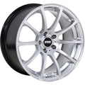 VMR Wheels V701 Hypersilver 18x9.5 | 5x120 (V13297)