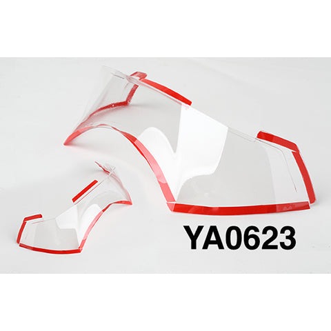 Stilo Air Cooling Components and Aero Accessories (YA0822)