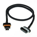 MegaSquirt MS3Pro LS Plug and Play Harness Alternator Lead Extension | Multiple GM LS Fitments (HRN_MS3Ph-LSAlt)