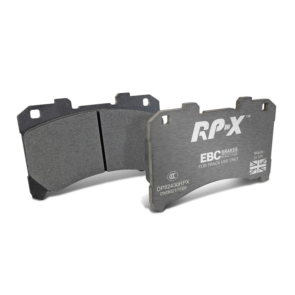 EBC Brakes RP-X Race Brake Pads | 2023+ Toyota GR Corolla (DP82430RPX)