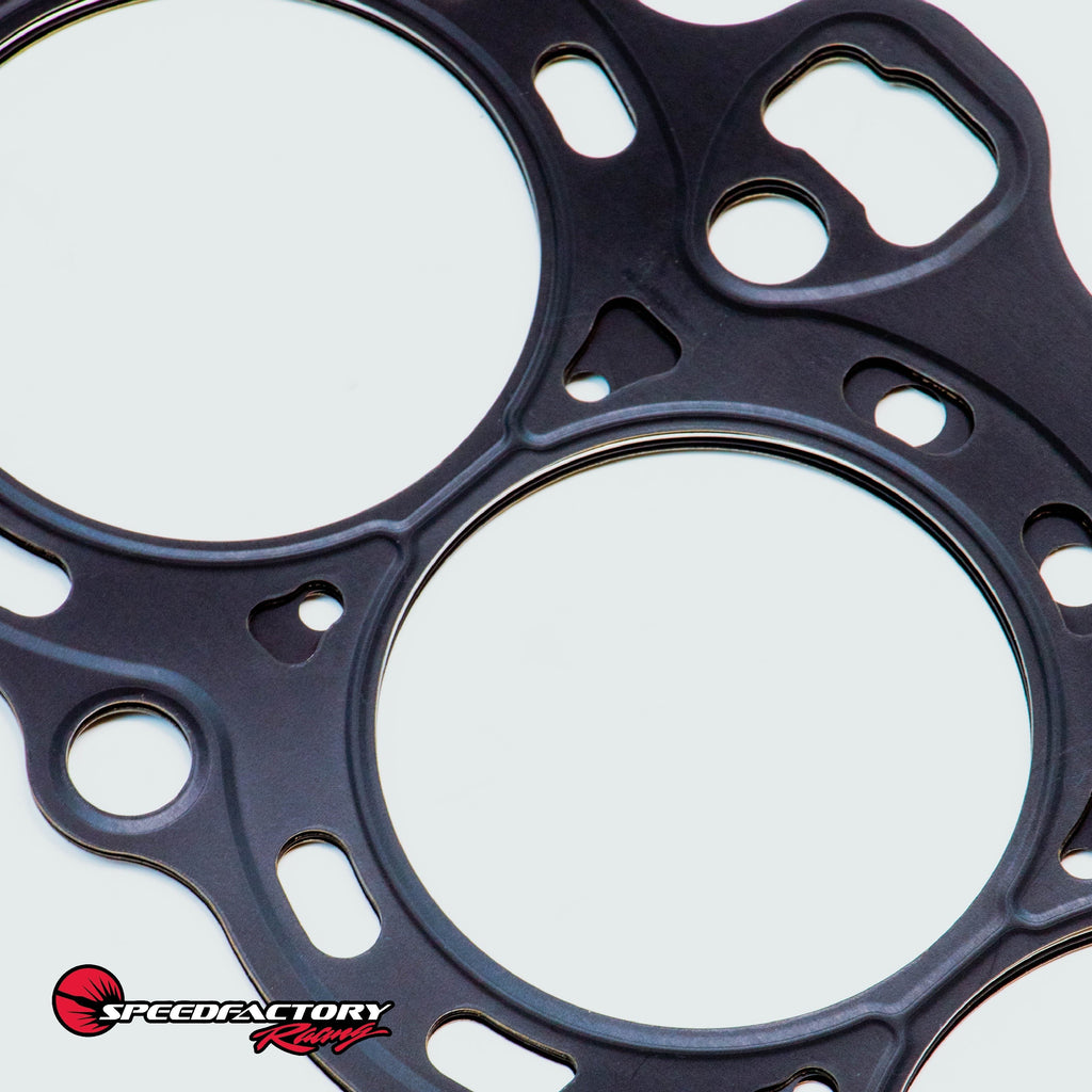 SpeedFactory Racing High Performance MLSS-HP Head Gasket | 1988–1995 Honda Civic Si, 1985–1991 Honda CRX Si, and 1986–1989 Acura Integra (SF-02-212)