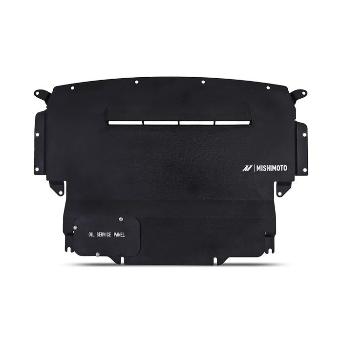 Mishimoto Skid Plate | 2023+ Nissan Z (MMSD-Z-23WBK)