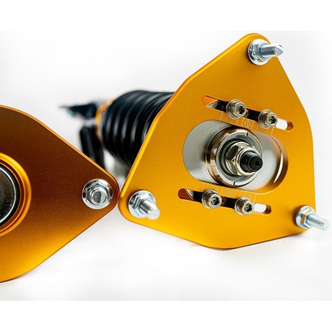 ISC Suspension N1 V2 Coilover Kit | 2022-2025 Subaru WRX (S024-S)