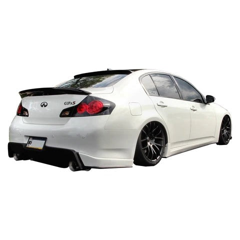 Stillen Trunk Spoiler | 2007-2008 Infiniti G35, and 2009-2012 Infiniti G37 (KB11843)