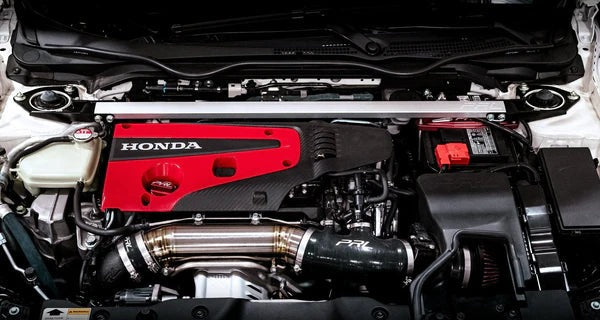 PRL "Throwback" Front Strut Bar | 2023+ Honda Civic Type-R (PRL-FL5-STRUT-FRONT)