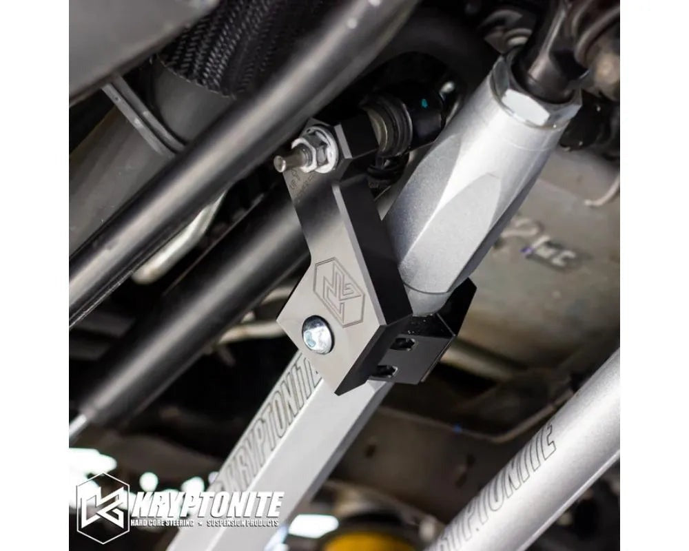 Kryptonite Death Grip Steering Stabilizer Adapter Kit (Carli High Mount Stabilizer) | KRFSS04