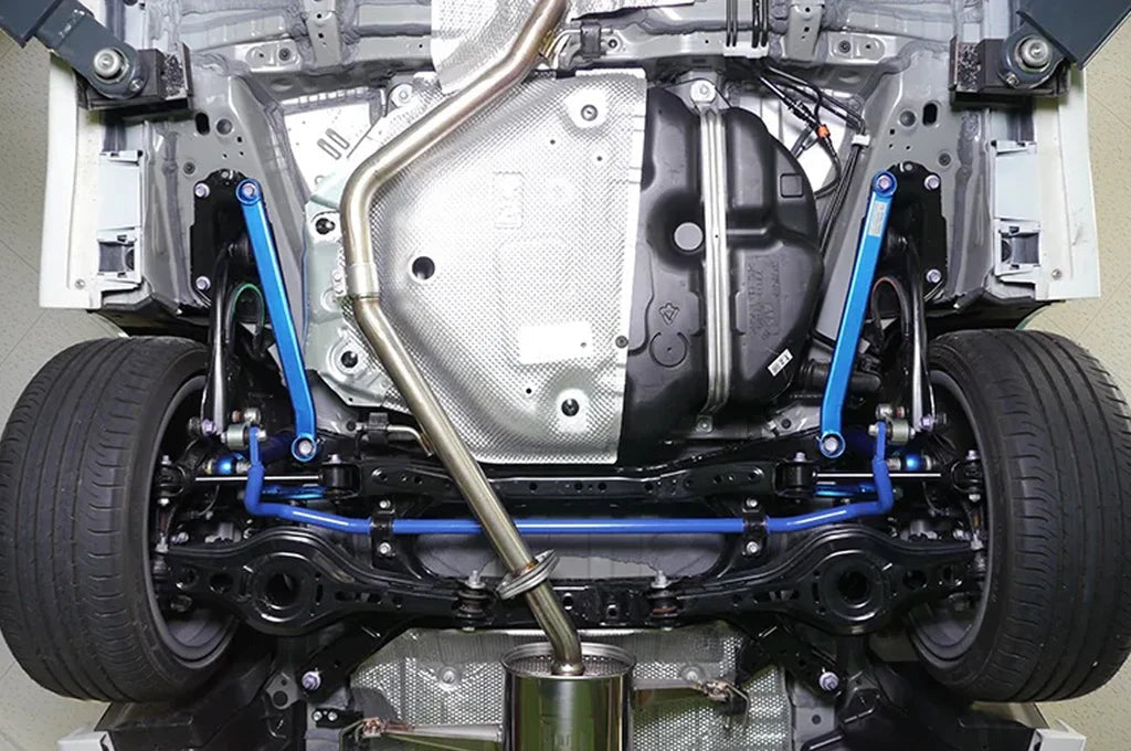 Cusco Rear Power Brace | 2023+ Toyota GR Corolla (1H1 492 R)