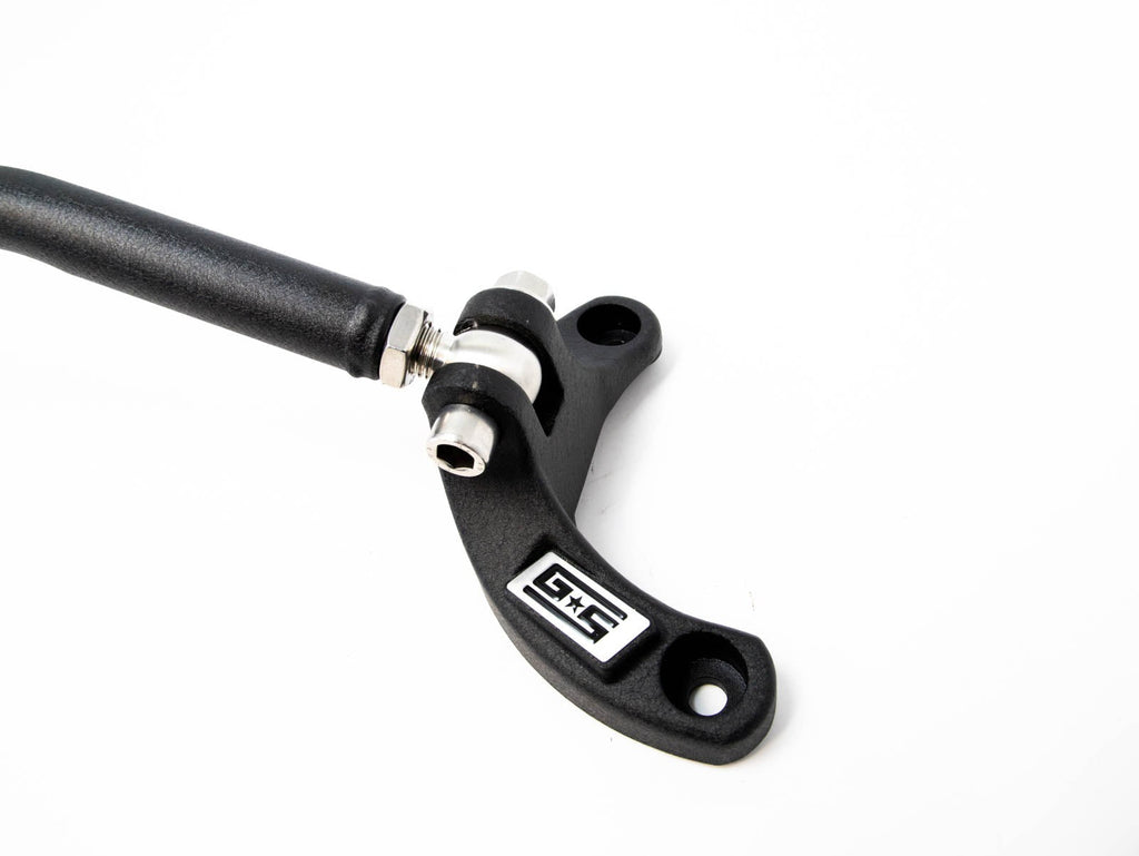GrimmSpeed Strut Bar | 2015-2021 Subaru WRX/STI (1.1029.1)