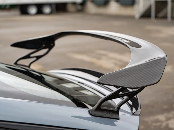 PRL Wing Risers | 2023+ Honda Civic Type-R (PRL-FL5-WING-EXT)