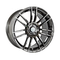 Stage Wheels Belmont Black Chrome 18x9.5 | 5x114.3 (BEL3538513)