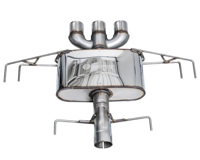 AWE Track-to-Touring Conversion Kit for DE5 Integra Type-S (3815-11335)
