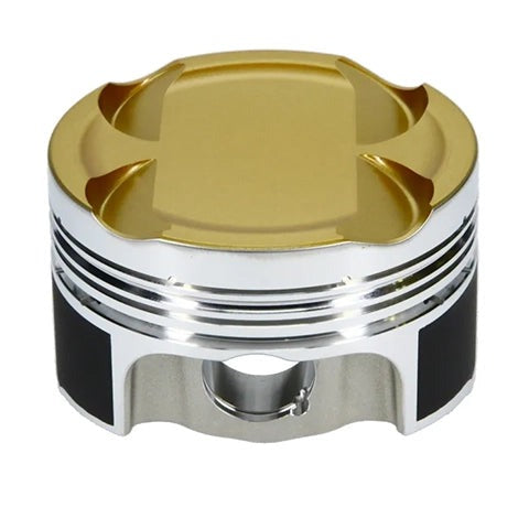 JE 3.386" Bore Piston Kit | 2008-2015 Mitsubishi Evo X (361295)
