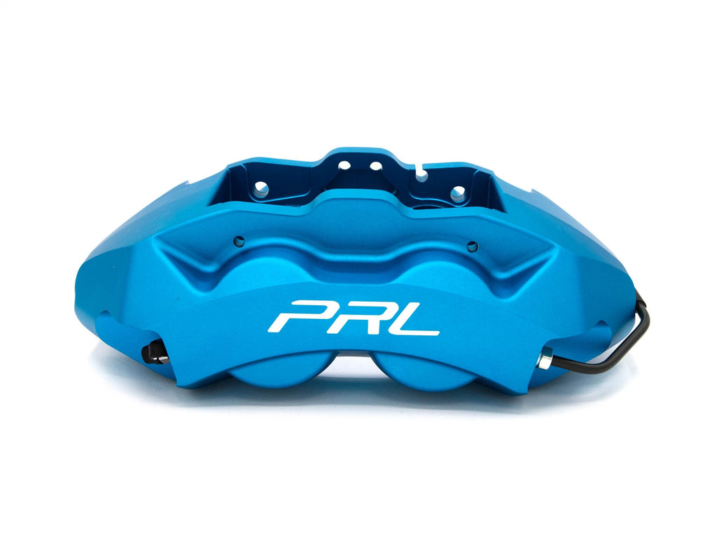 PRL Motorsports 4-Piston Brake Caliper Kit | Honda Civic Si / Acura Integra (PRL.1002)