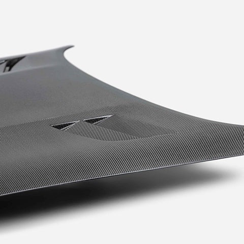 Seibon Carbon Fiber VS-Style Hood | 2023+ Nissan Z 3.0T (HD22NSZ-VS)