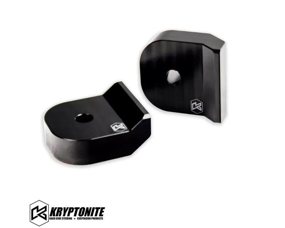 Kryptonite 1" Leveling Bottom Mount Coil Spacer Kit | KRFC10