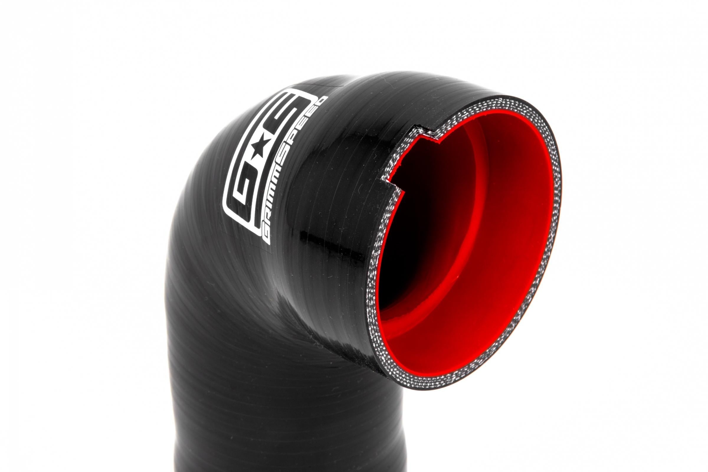 GrimmSpeed Post-MAF Pipe Kit | 2022+ Subaru WRX (113050)