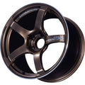 Advan Racing TC4 Racing Umber Bronze w/ Machined Outer Lip Ring 17x9.5 | 5x114.3 (YAD7J50EUAR)