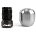 Perrin Barrel Stainless Steel Shift Knob | 2022 Subaru BRZ/Toyota GR86 (PSP-INR-133-2)