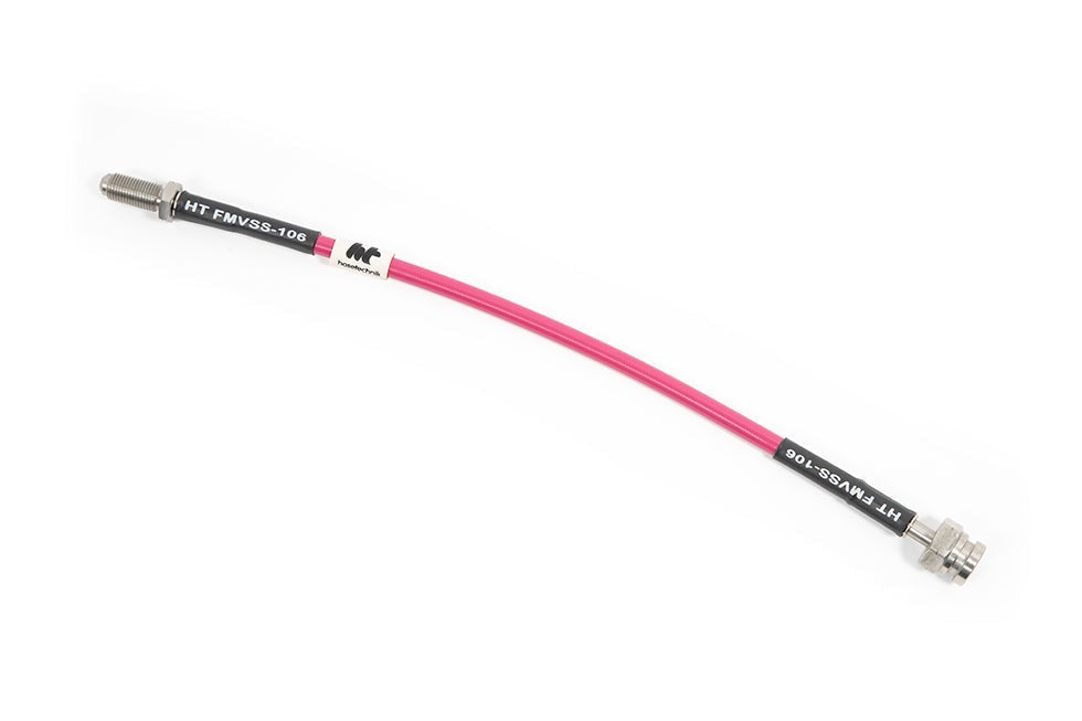 Forge Brake Line Kit | 2023+ Toyota GR Corolla (SBH-TOY-4-117)